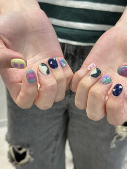 アウレ 中目黒(AURE)/フリーアート＋