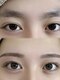 サロン ヴィヴィ(Salon Vivi)の写真/【お顔の印象は8割が眉毛◎】美眉スタイリング￥4000/ハリウッドブロウリフト￥5980/メンズの方も大歓迎★