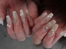 シェリーラメール 原宿店(cherie la mer)/ベイビーブーマーネイル