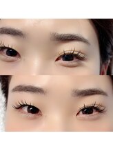 スピナー 新丸子(spinner)/フラットラッシュ/マツエク