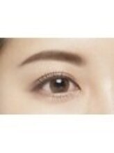 ビューティーフェイス 4条(B''eauty-Face)/ アイブロウwax+カットデザイン