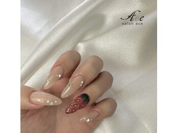 ◇New◇イチゴの季節♪