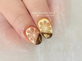 フルーツネイル