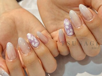 美フォルム/フィルイン/パラジェル導入 TSUNAGI nail 亀有【3/5 OPEN予定】/[亀有/綾瀬/フィルイン]