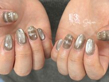 イーサンネイルサロン(E3 Nail salon)/定額デザイン