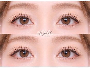 アテアイラッシュ 和泉府中店(ate eyelash)/