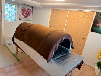 レーヴ(Reve)/【ドームサウナ】痩せ効率アップ