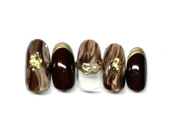 HAND:定額9350円コース