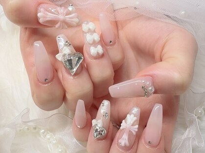 ミルキーウェイバイミーネイル 南堀江店(Milkyway by menail)の写真