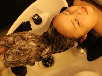 リンサ 心斎橋店(RINSA)/大阪心斎橋頭浸浴ヘッドスパ