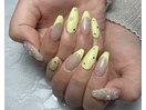 【デザインネイル】6400円