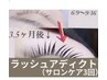 【お得な3回券】ラッシュアディクトプロサロンケア 3回￥21450→￥16500