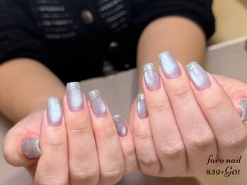 ファーロネイル(faro nail)/お任せデザイン