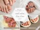 nail salon Lea Lino【フィルイン|定額|マグネット】の写真
