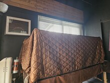 ミホズルーム(Miho‘s room)の雰囲気(江戸川区初★寝ながら温活×キレイを叶える「ねむり蒸し」)