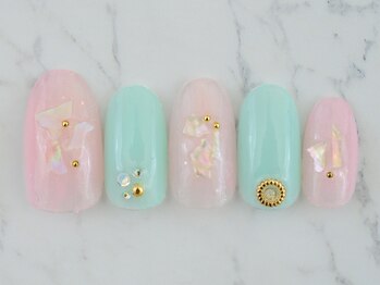 エーワンネイル(A-one nail)/ネイルデザイン