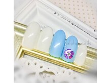 アルファ ネイルズ(ALPHA NAILS)/