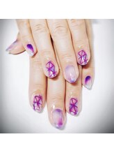 ネイルステーション ブルー(Nail Station BLUE)/TSUME.CO