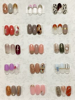 キャンアイドレッシー 深谷店(Can I Dressy)/☆・10月定額4,800yen（全体）