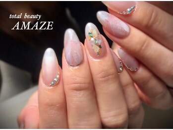 アメイズ(AMAZE)/大理石