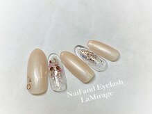 ネイルサロン ラミラージュ/定額シンプルコース