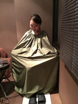 ミーツ(MEETS)/3年熟成よもぎ蒸し