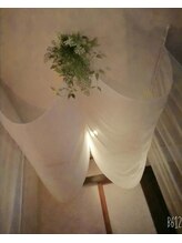 パドマ(PADOMA)/サロン内観