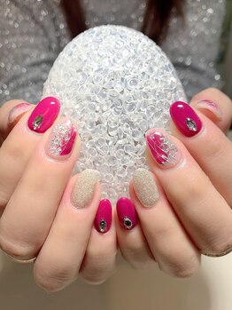 ネイルサロン スマイリー 古川橋店/