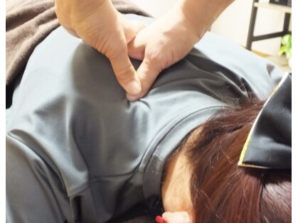 もみほぐし つごねの写真