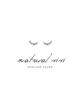 ナチュラルビビ 四条烏丸店(Natural ViVi) アイリスト