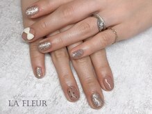 ラ フルール(La Fleur)/ネイルモデル