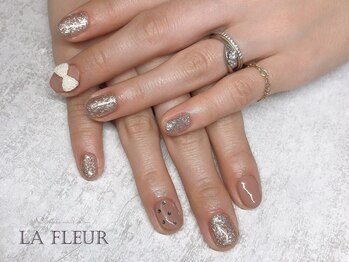 ラ フルール(La Fleur)/ネイルモデル