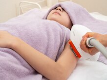 シリーズ(Series)/施術風景