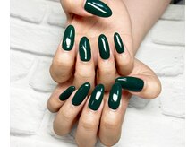 ミユビ(m-Ub)/ロングワンカラー