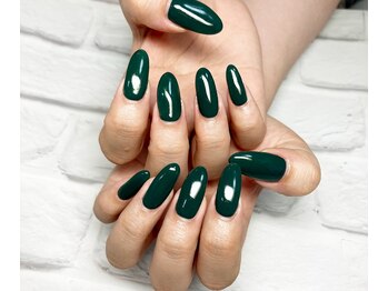 ミユビ(m-Ub)/ロングワンカラー