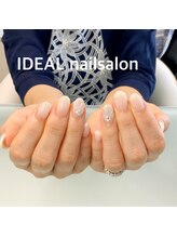 イデア(IDEAL)/マーメイドネイル