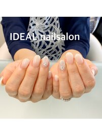 マーメイドネイル