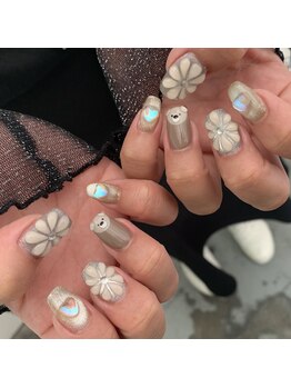 リッカ(Ricca)/<<flower × bear>>