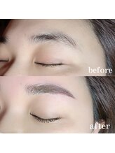 アーティカル(Artical)/アイブロウリフト