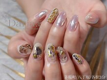 ダリア トータルビューティー(Daria. total beauty)/茅場町　八丁橋