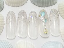 ラヴィネイル 四条烏丸店 メリー(La Vie Nail merry)/2023夏限定クーポン
