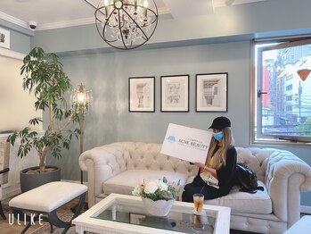 アクネビューティー 恵比寿代官山(ACNE BEAUTY)/人気モデルなど著名人多数ご来店