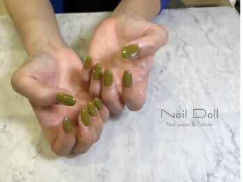 ネイルドール(Nail Doll)/