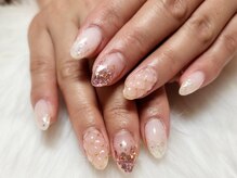 ネイルサロン ジュノ(JUNO)/サンプルコース 担当ちひろ