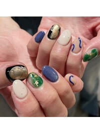 ニュアンスネイル★