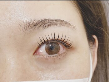 ルーア アイビューティ(Lua eyebeauty)/パリジェンヌ◎金高