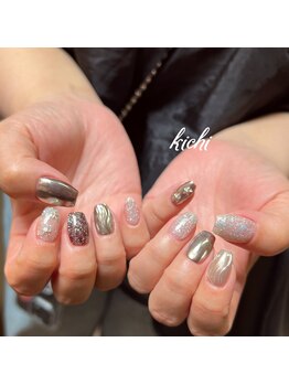 キチ(kichi)/福岡/赤坂/天神/大名/パラジェル