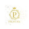プラウディア(PROUDIA)のお店ロゴ