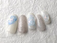 ユースタイル 新宿店(U-style)/夏ネイル