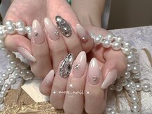 モアネイル 新宿/カラーグラデーションデザイン